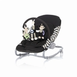 Vippestol fra ABC Design Classic Bouncer macchiato